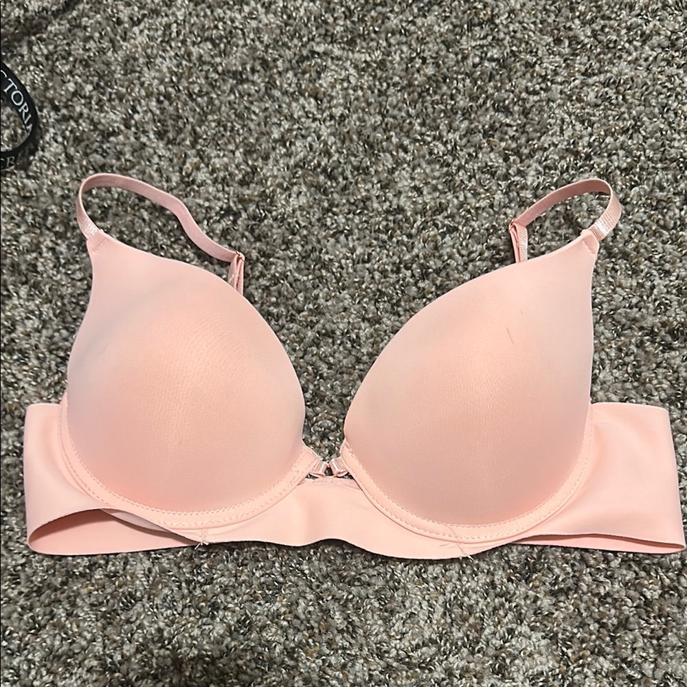 Marilyn Monroe Pink T-Shirt Bra with Underwire Support